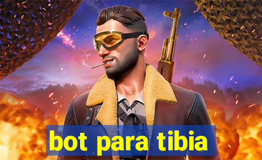 bot para tibia